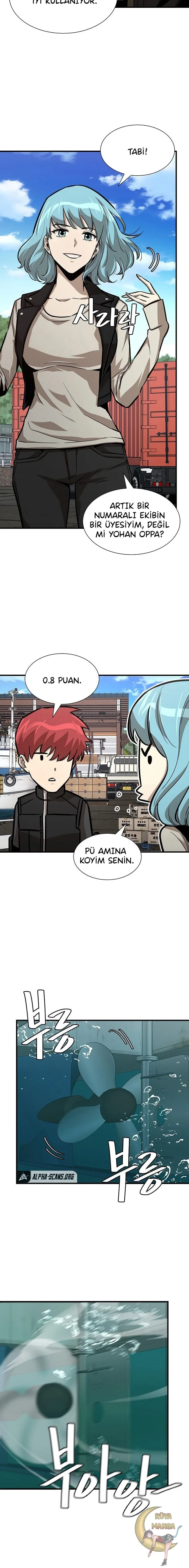 Return Survival - Bölüm 92 - Sayfa 15