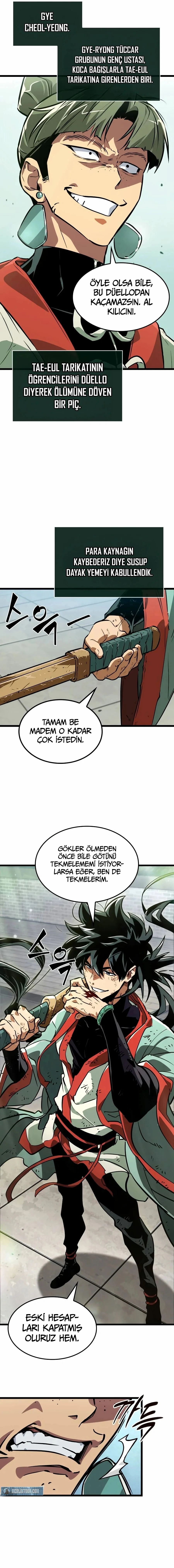 The Martial Genius Who Remembers Everything - Bölüm 1 - Sayfa 11