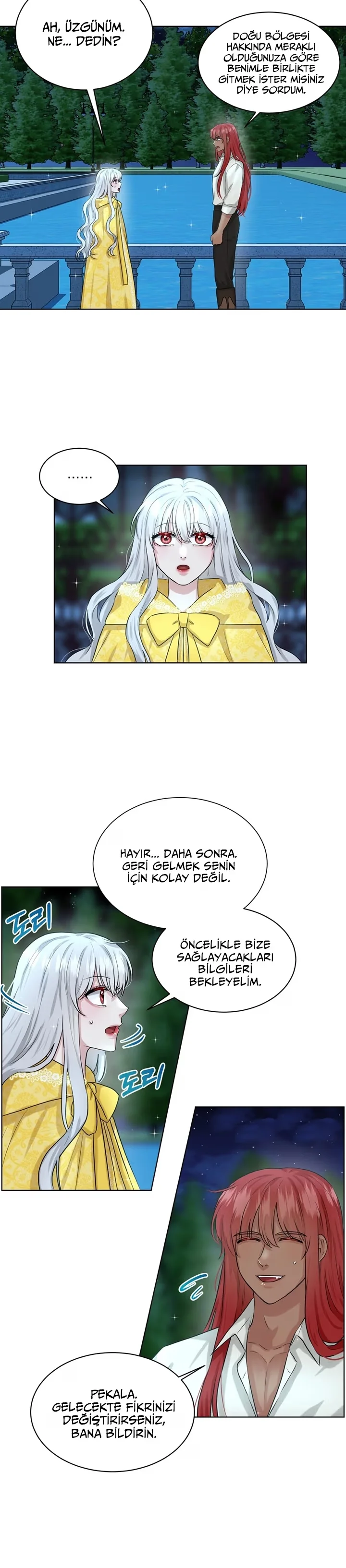 How to Get Rid of My Dark History - Bölüm 11 - Sayfa 6