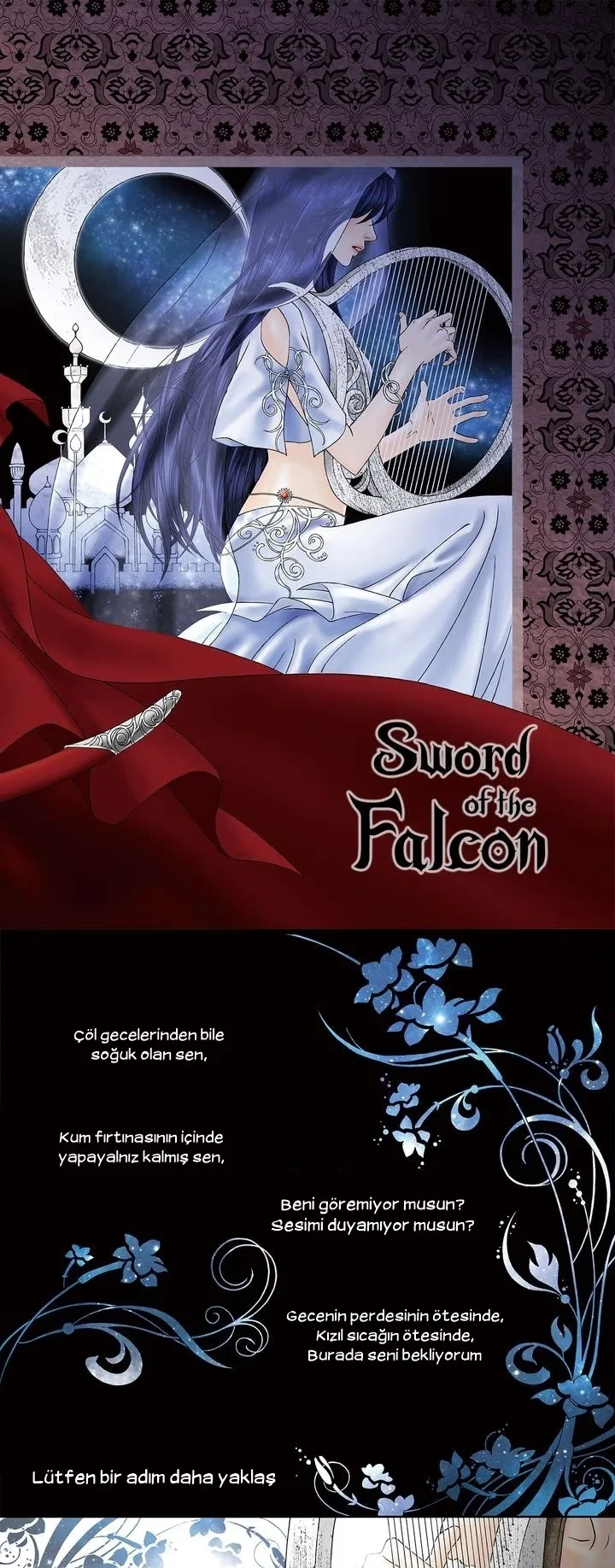 Sword of the Falcon - Bölüm 1 - Sayfa 7