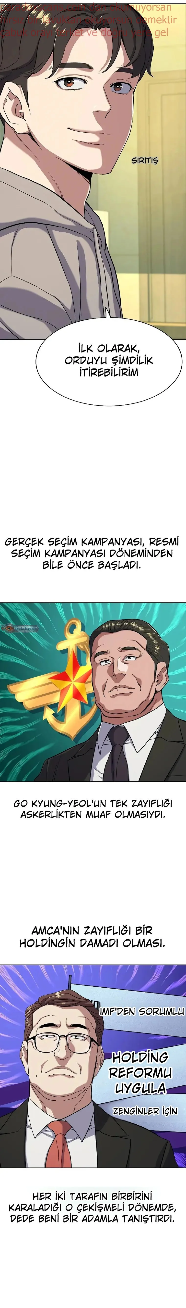 Reborn Rich - Bölüm 61 - Sayfa 17