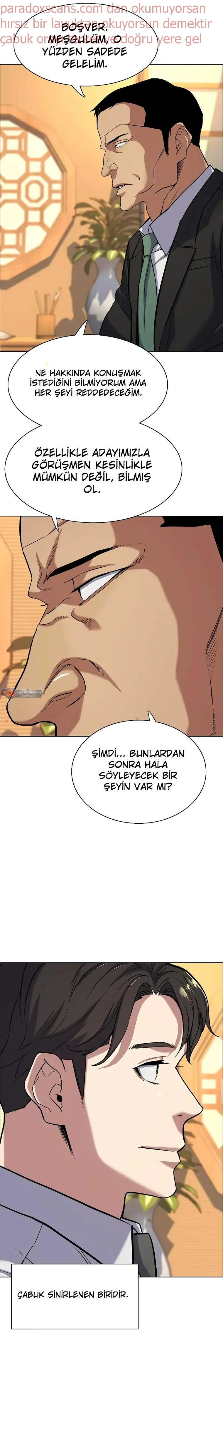Reborn Rich - Bölüm 61 - Sayfa 21
