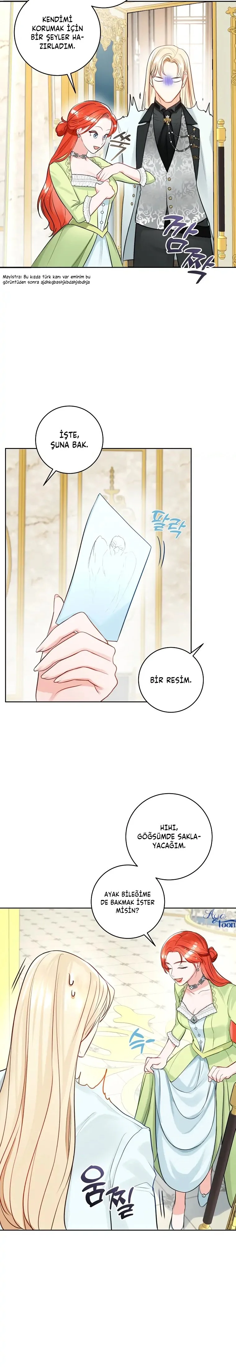 The Archduke’s Gorgeous Wedding Was a Fraud - Bölüm 6 - Sayfa 10