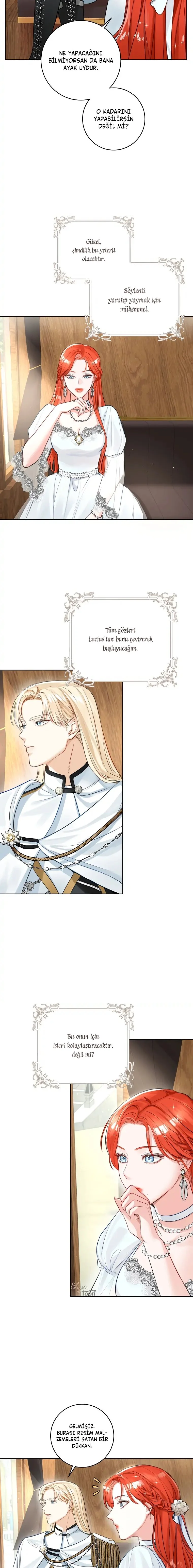 The Archduke’s Gorgeous Wedding Was a Fraud - Bölüm 6 - Sayfa 12
