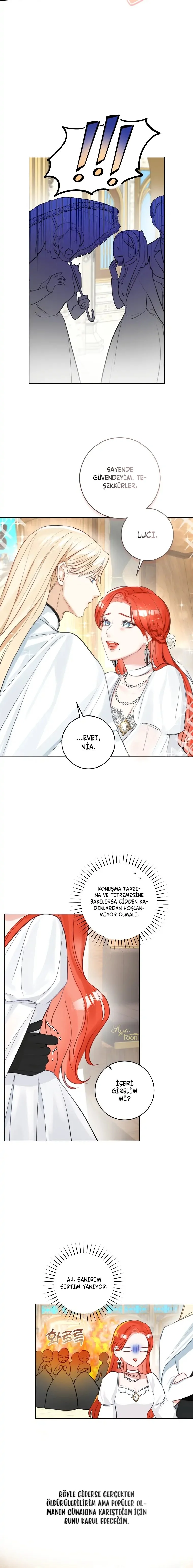 The Archduke’s Gorgeous Wedding Was a Fraud - Bölüm 6 - Sayfa 15