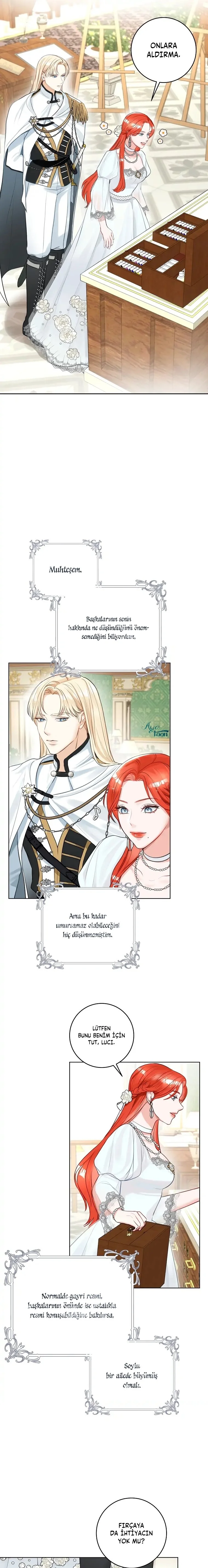 The Archduke’s Gorgeous Wedding Was a Fraud - Bölüm 6 - Sayfa 16