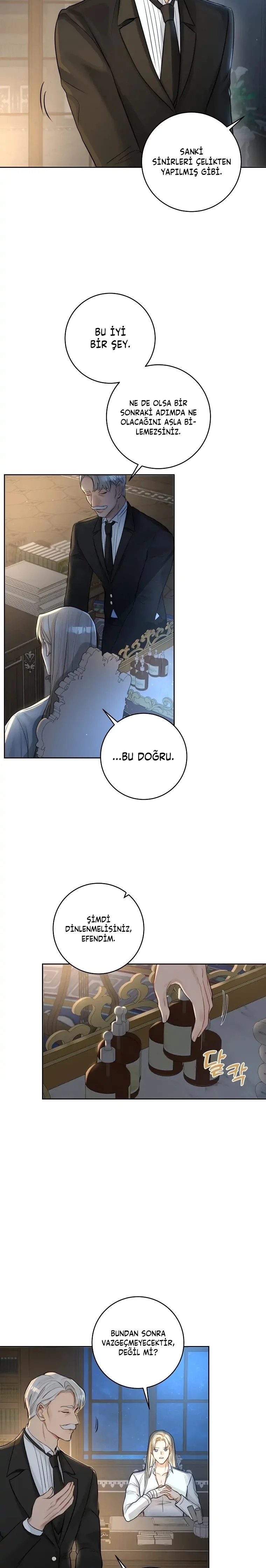 The Archduke’s Gorgeous Wedding Was a Fraud - Bölüm 6 - Sayfa 4