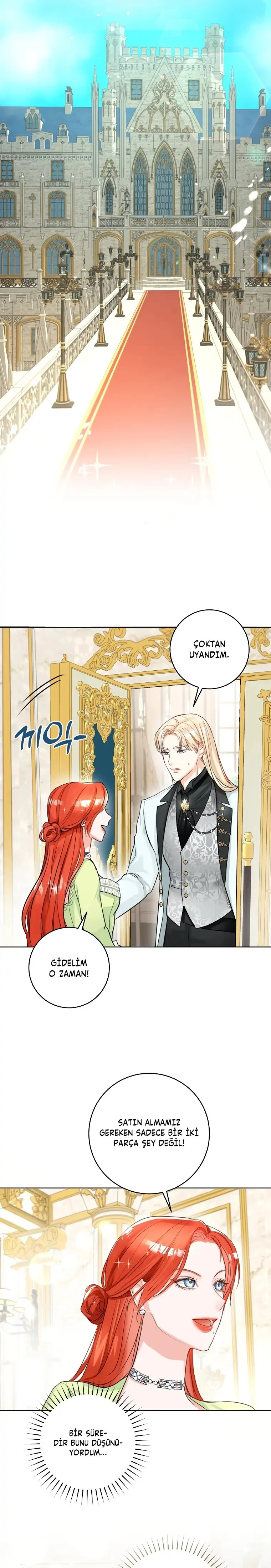 The Archduke’s Gorgeous Wedding Was a Fraud - Bölüm 6 - Sayfa 7
