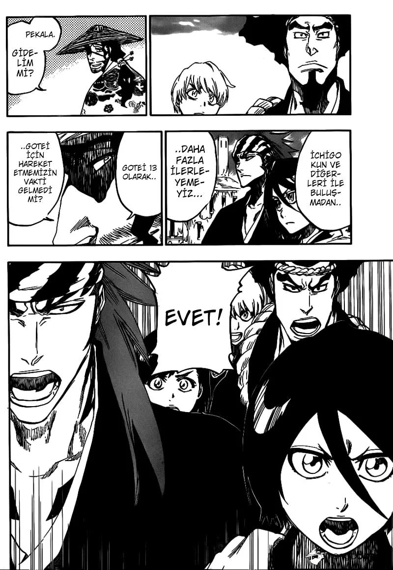 Bleach - Bölüm 628 - Sayfa 11