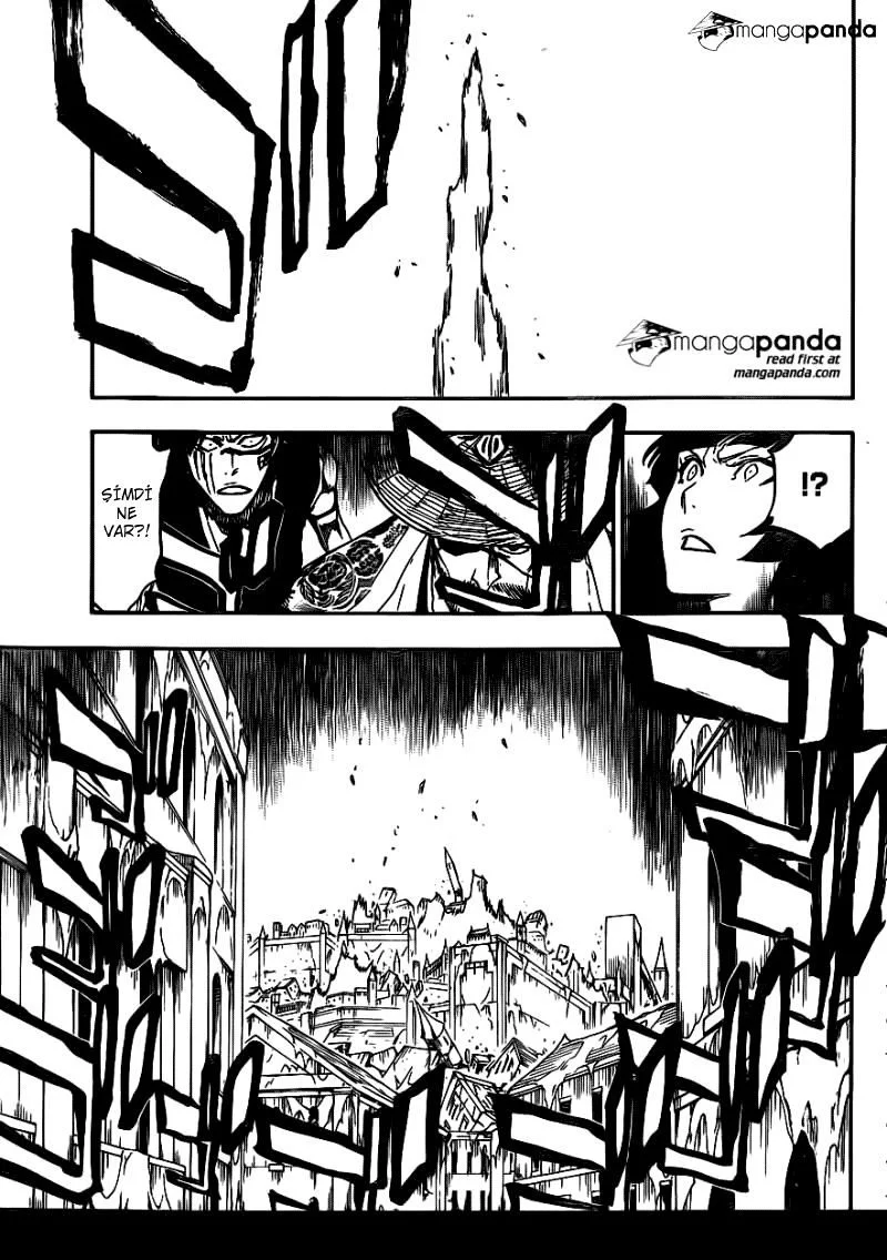 Bleach - Bölüm 628 - Sayfa 12