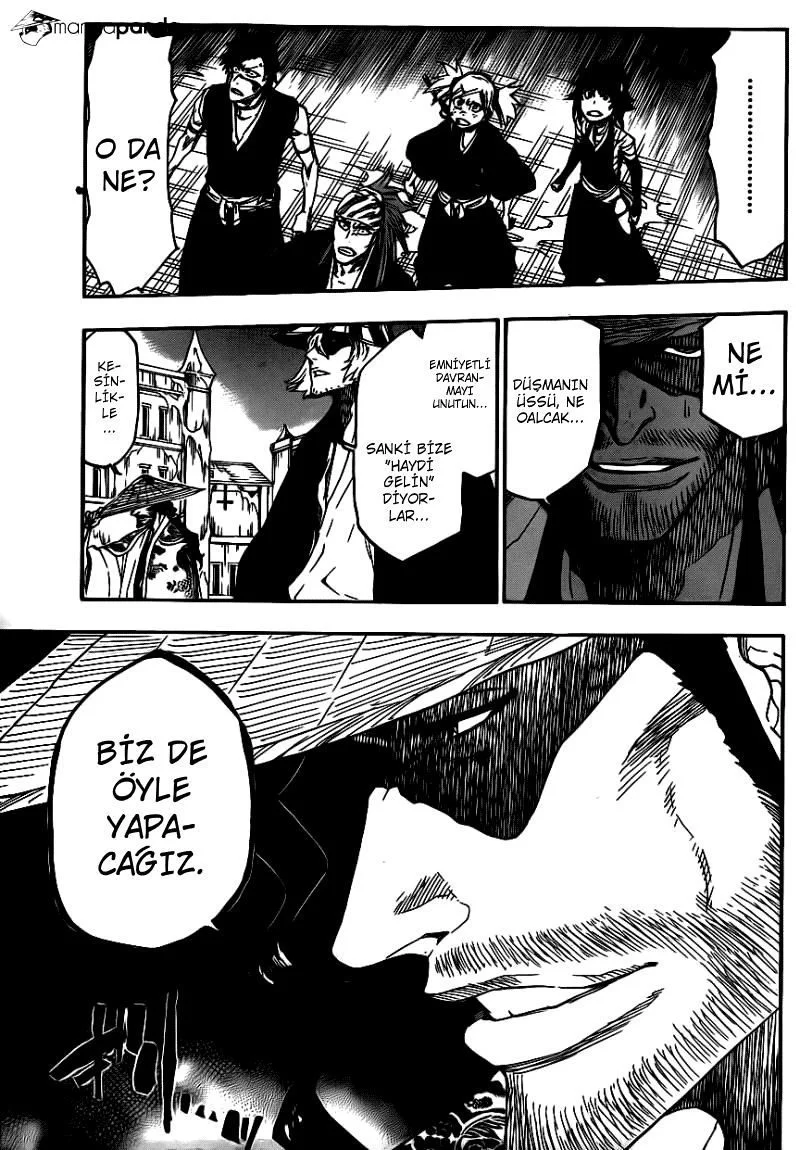 Bleach - Bölüm 628 - Sayfa 14
