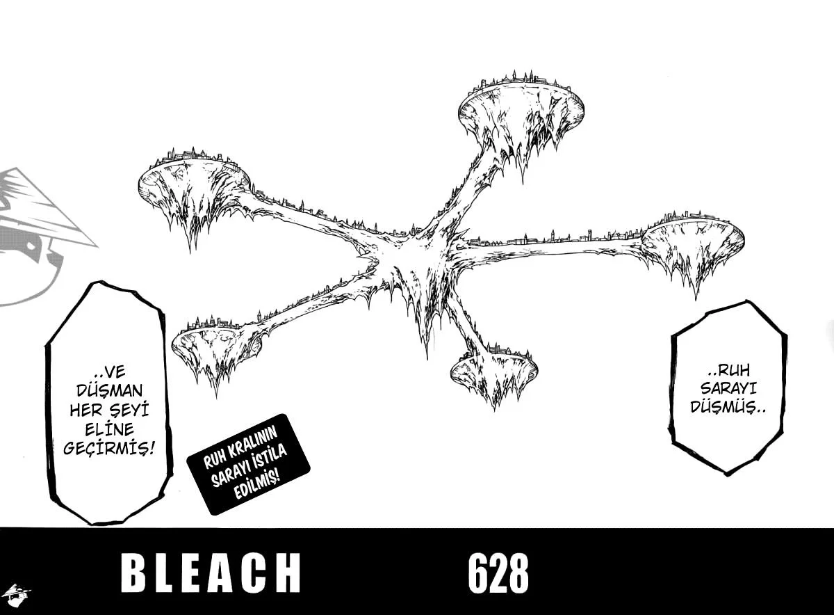 Bleach - Bölüm 628 - Sayfa 4