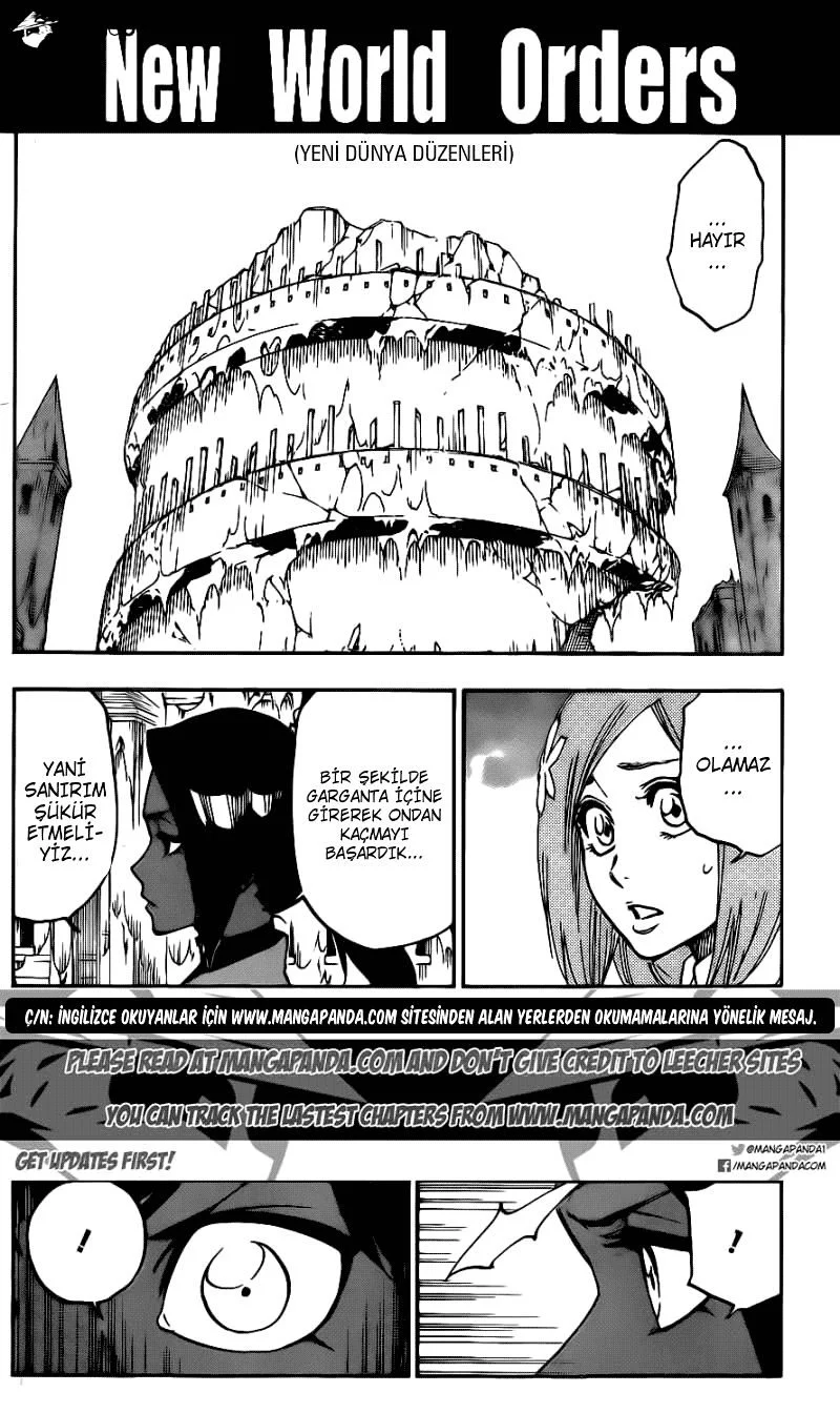 Bleach - Bölüm 628 - Sayfa 5