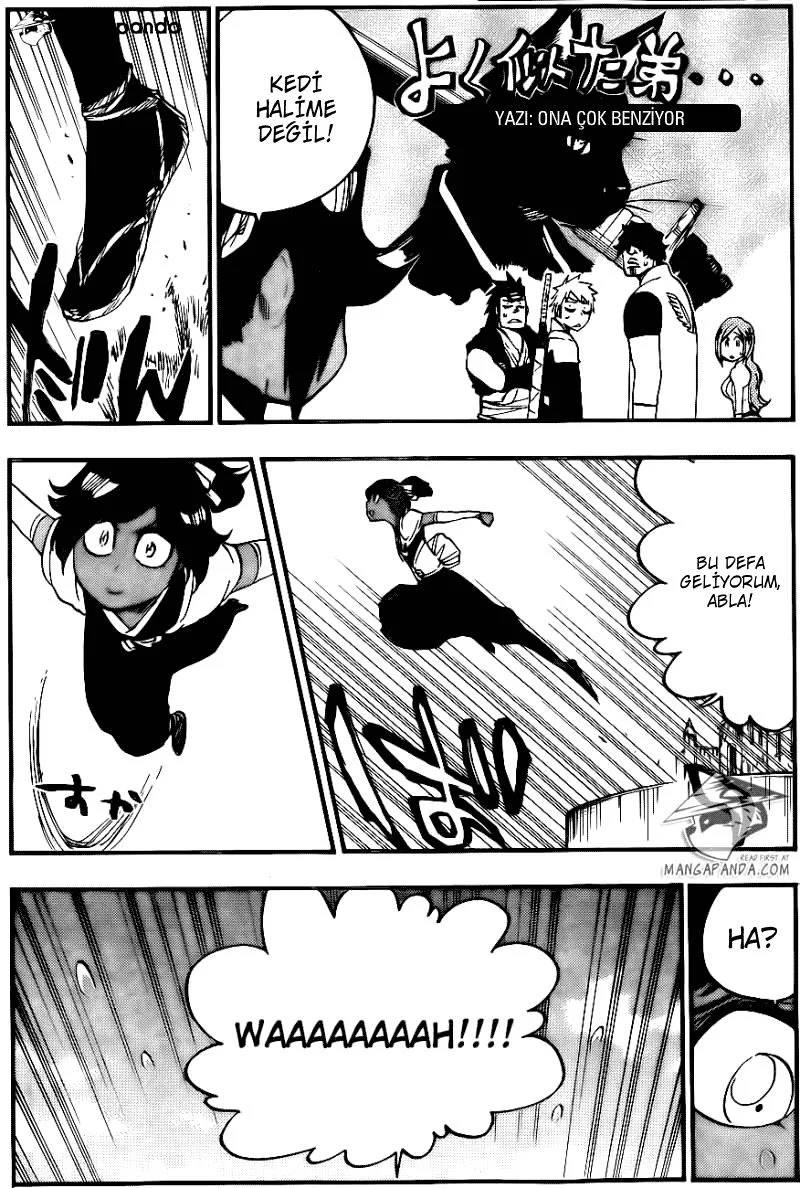 Bleach - Bölüm 628 - Sayfa 7