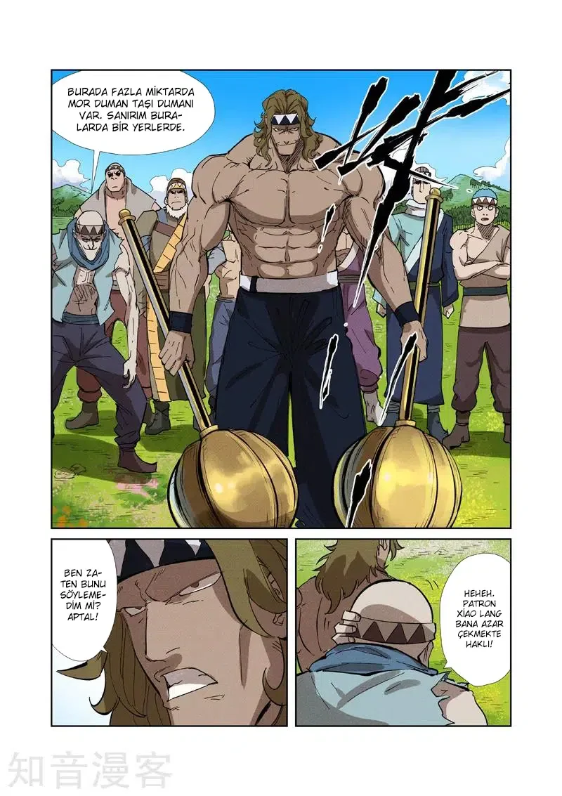 Tales of Demons and Gods - Bölüm 218.5 - Sayfa 10