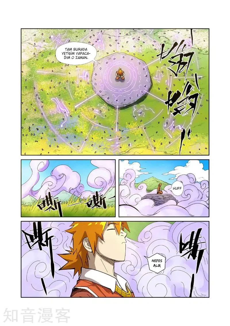 Tales of Demons and Gods - Bölüm 218.5 - Sayfa 4