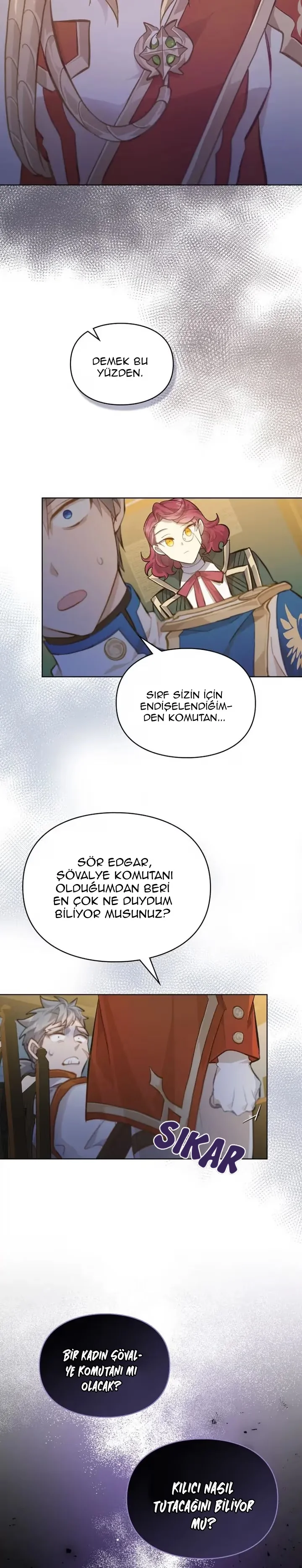 Falling for the Enemy - Bölüm 15 - Sayfa 13