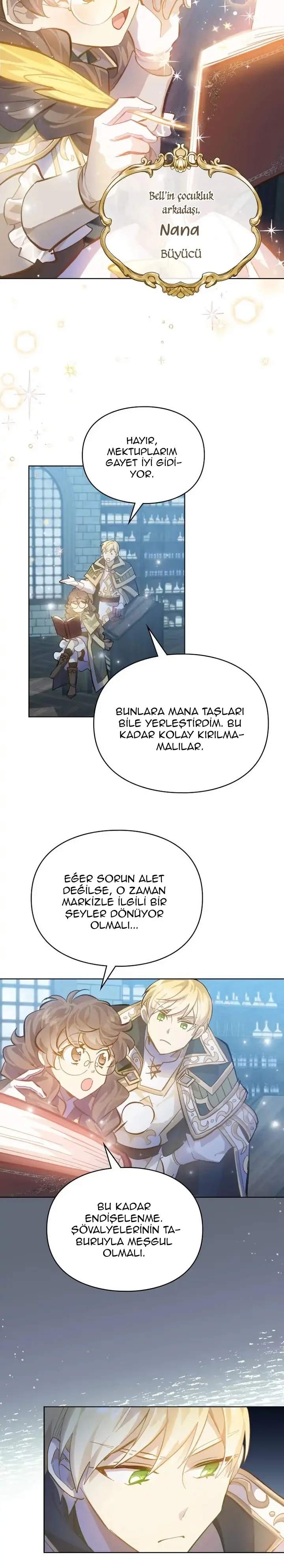 Falling for the Enemy - Bölüm 15 - Sayfa 19