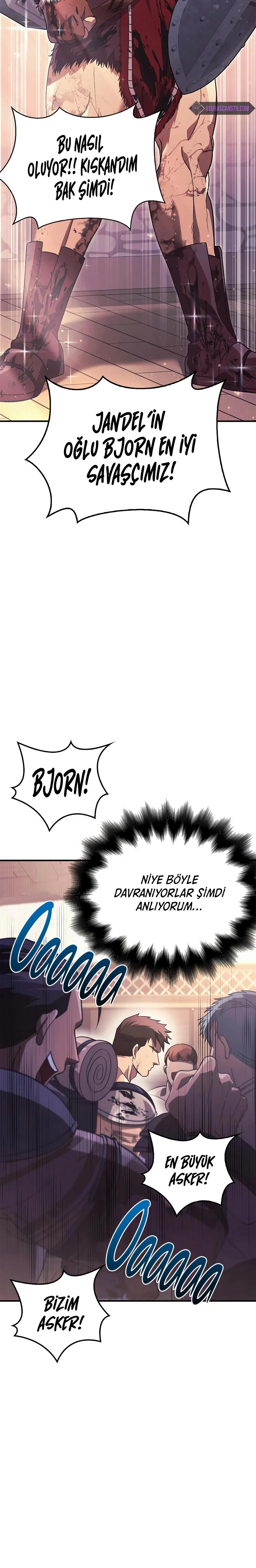 Surviving the Game as a Barbarian - Bölüm 14 - Sayfa 12