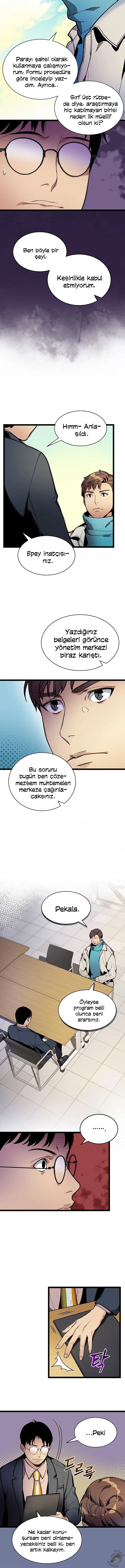 I Am the Only One with Genius DNA - Bölüm 21 - Sayfa 7