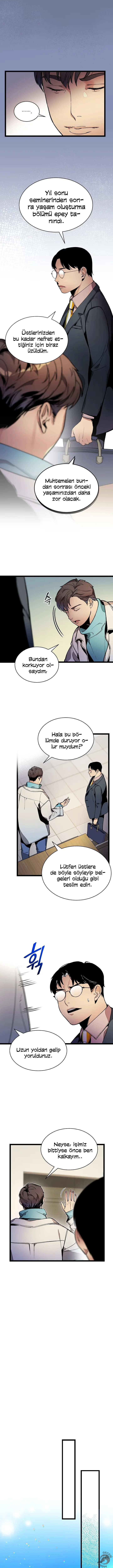 I Am the Only One with Genius DNA - Bölüm 21 - Sayfa 8