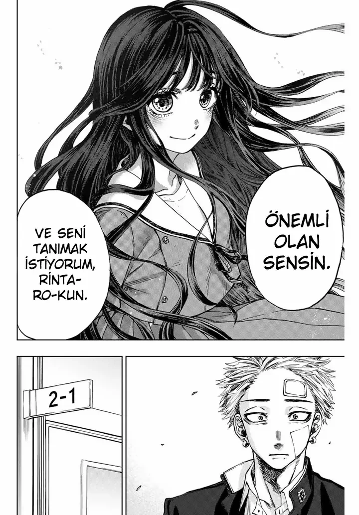 The Fragrant Flower Blooms with Dignity - Bölüm 2 - Sayfa 50
