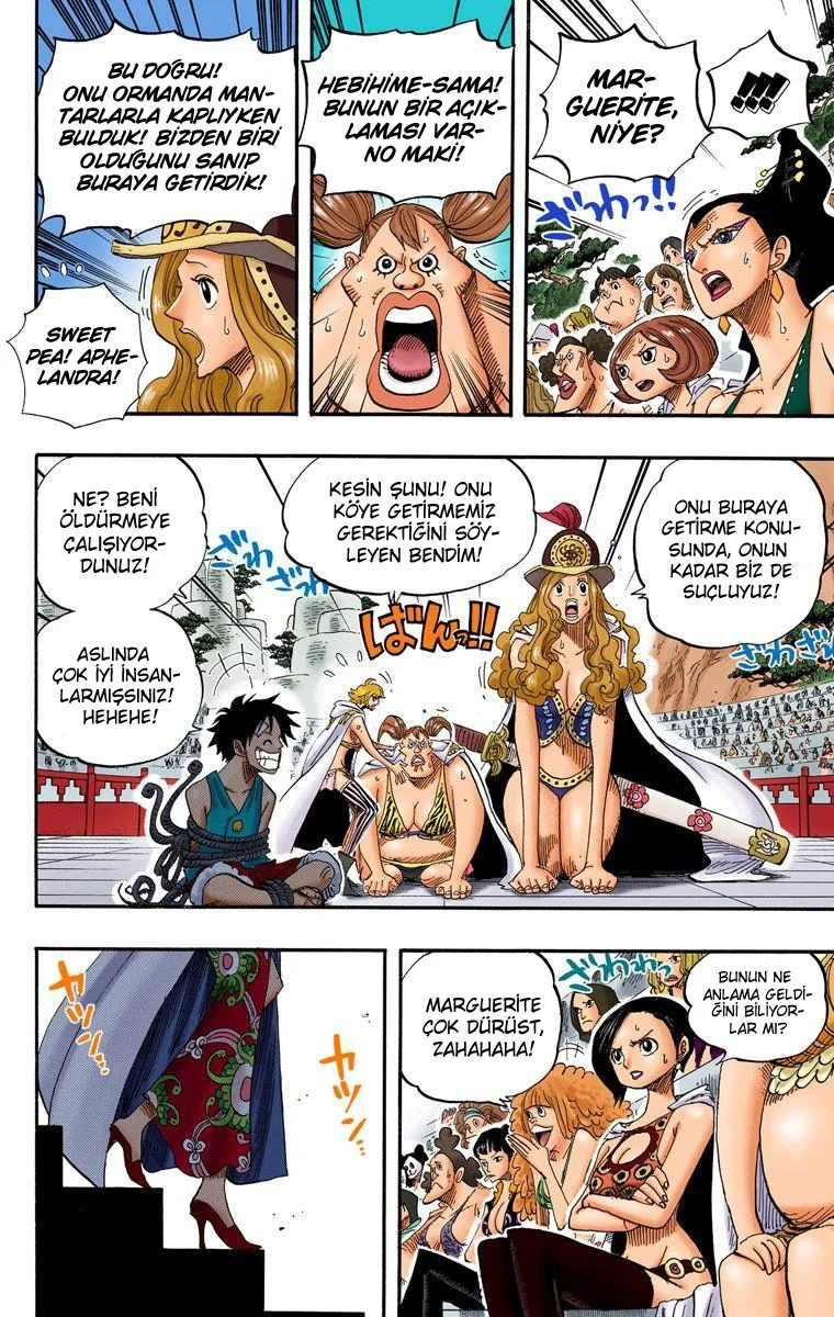 One Piece - Bölüm 518 - Sayfa 10