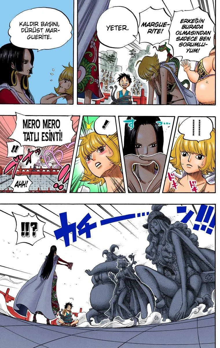 One Piece - Bölüm 518 - Sayfa 11