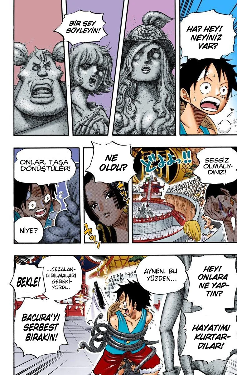 One Piece - Bölüm 518 - Sayfa 12
