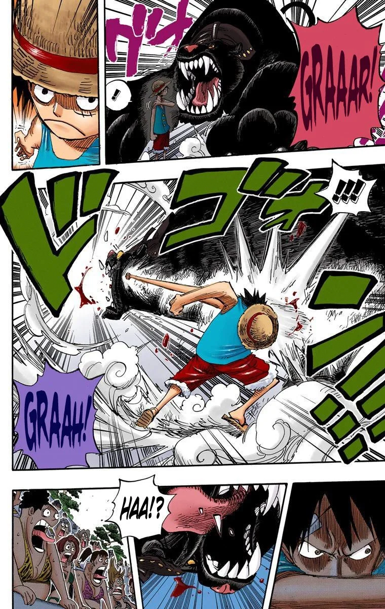 One Piece - Bölüm 518 - Sayfa 14