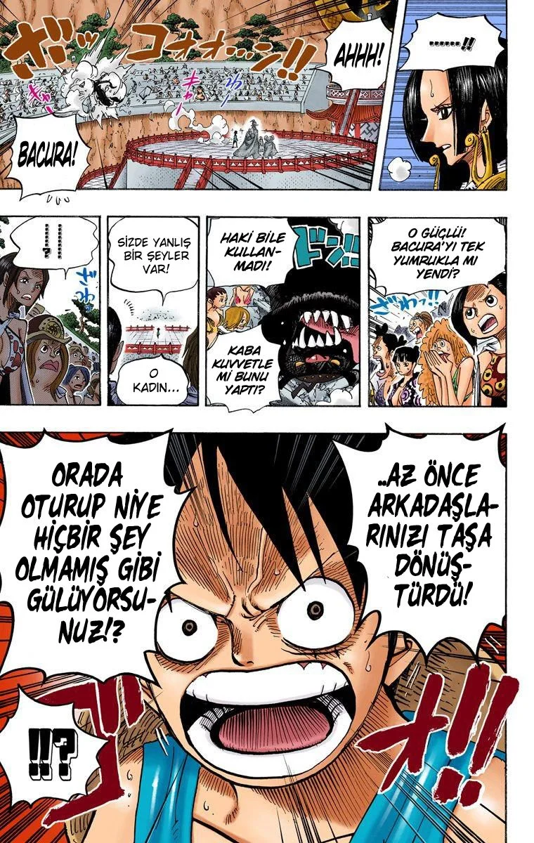 One Piece - Bölüm 518 - Sayfa 15