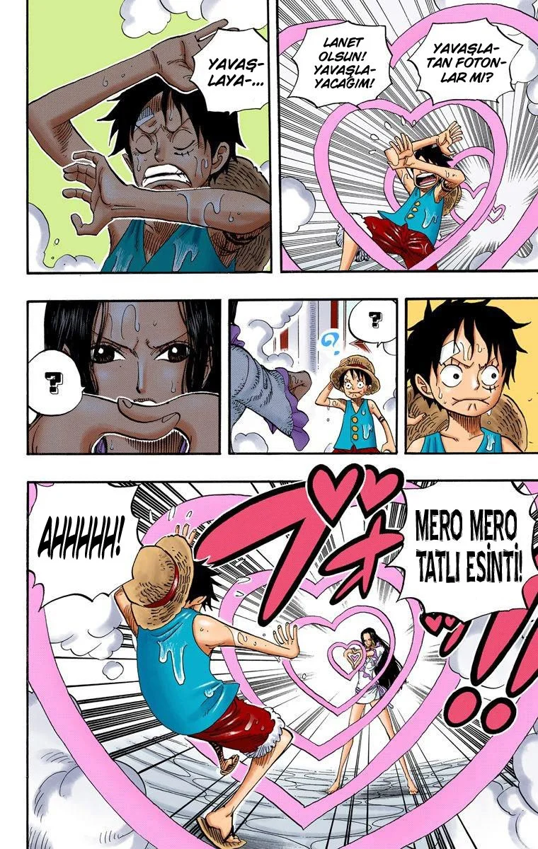 One Piece - Bölüm 518 - Sayfa 4