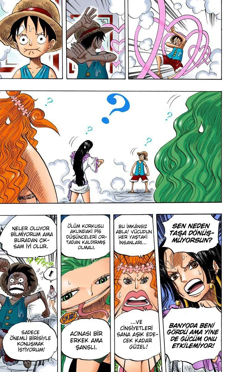 One Piece - Bölüm 518 - Sayfa 5