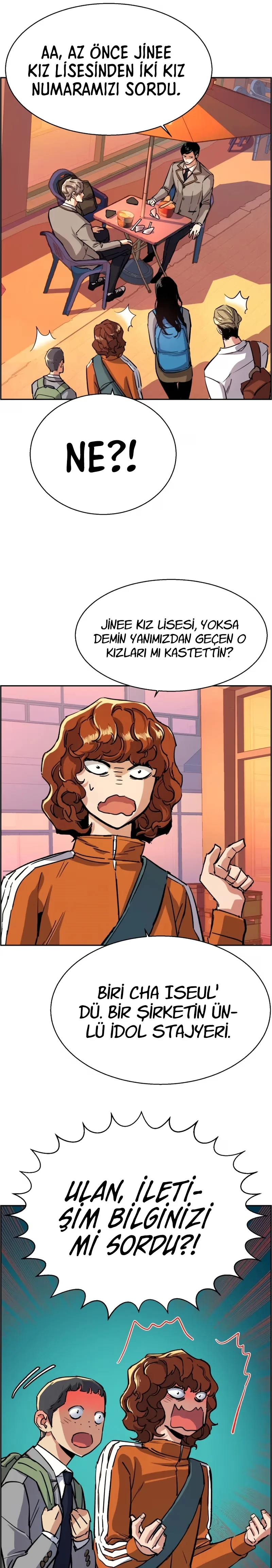 Mercenary Enrollment - Bölüm 84 - Sayfa 10