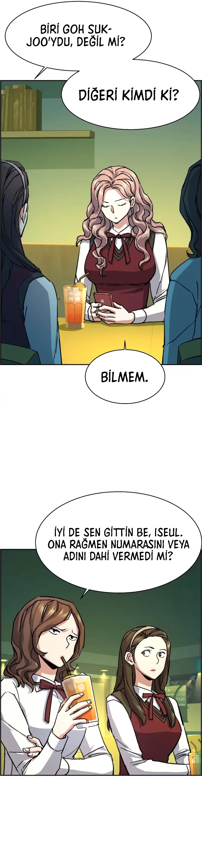 Mercenary Enrollment - Bölüm 84 - Sayfa 22