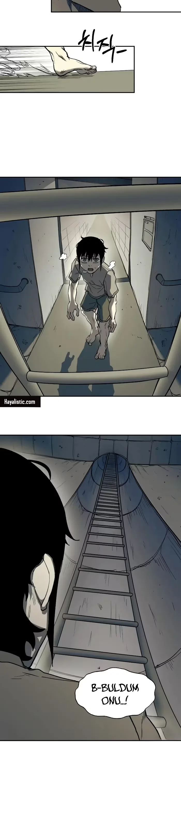 Surviving the Apocalypse - Bölüm 3 - Sayfa 13