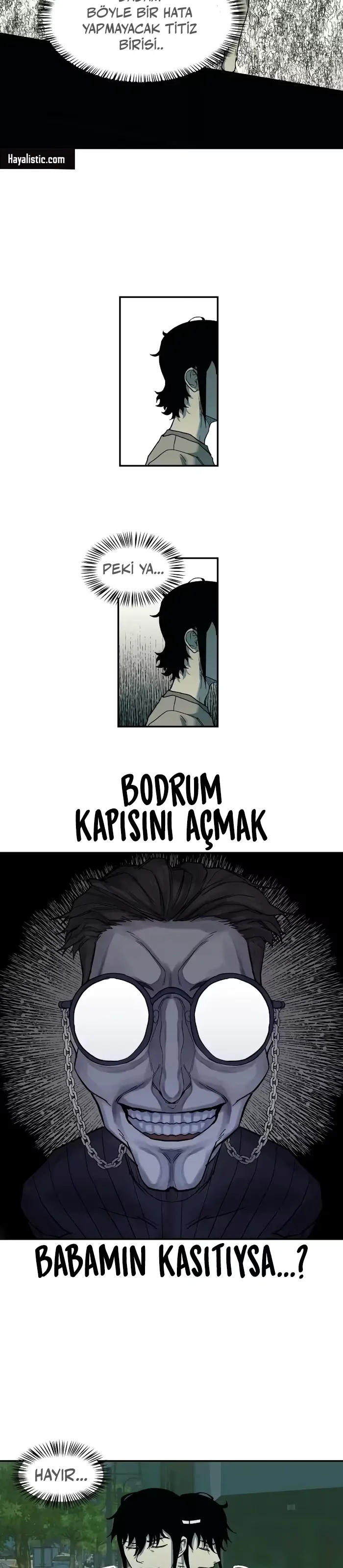 Surviving the Apocalypse - Bölüm 3 - Sayfa 27