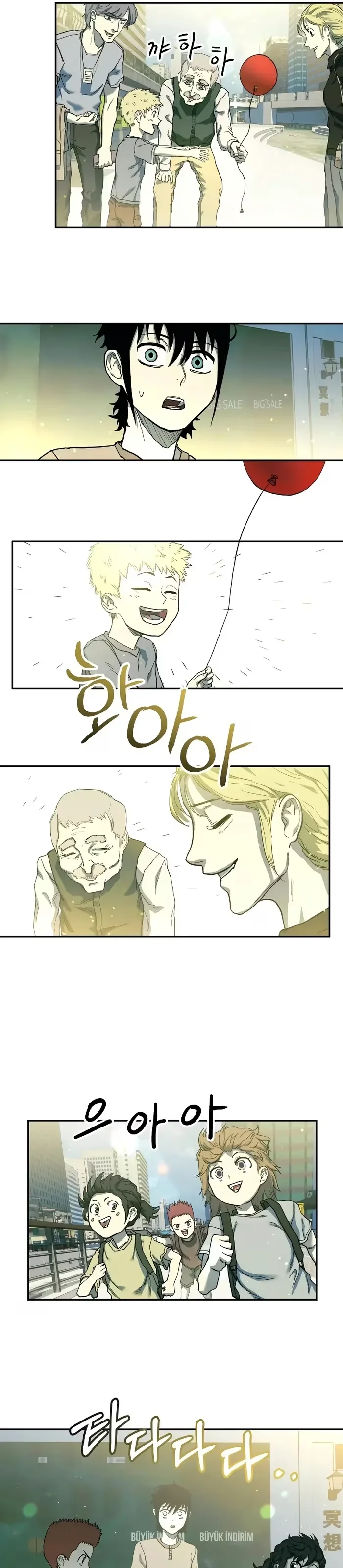 Surviving the Apocalypse - Bölüm 3 - Sayfa 30