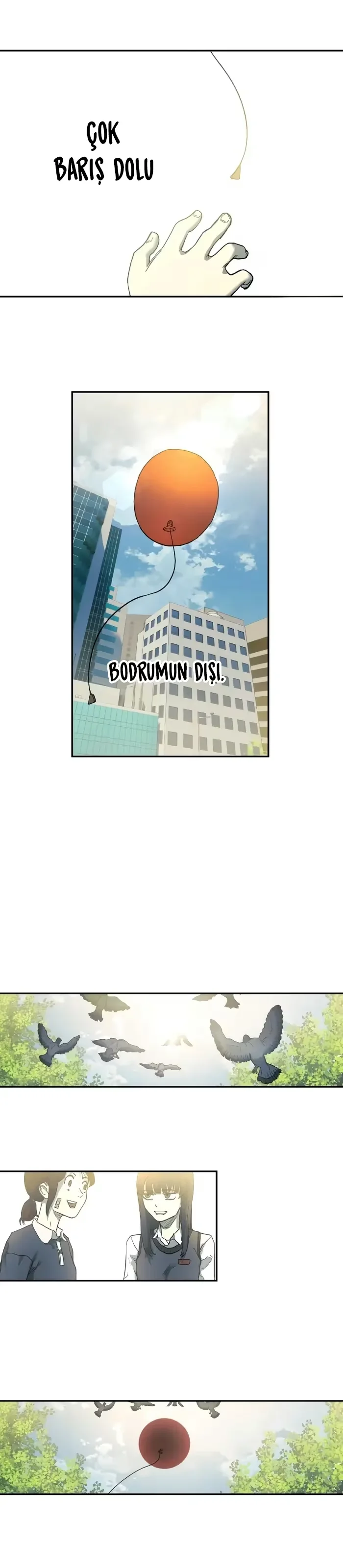 Surviving the Apocalypse - Bölüm 3 - Sayfa 32