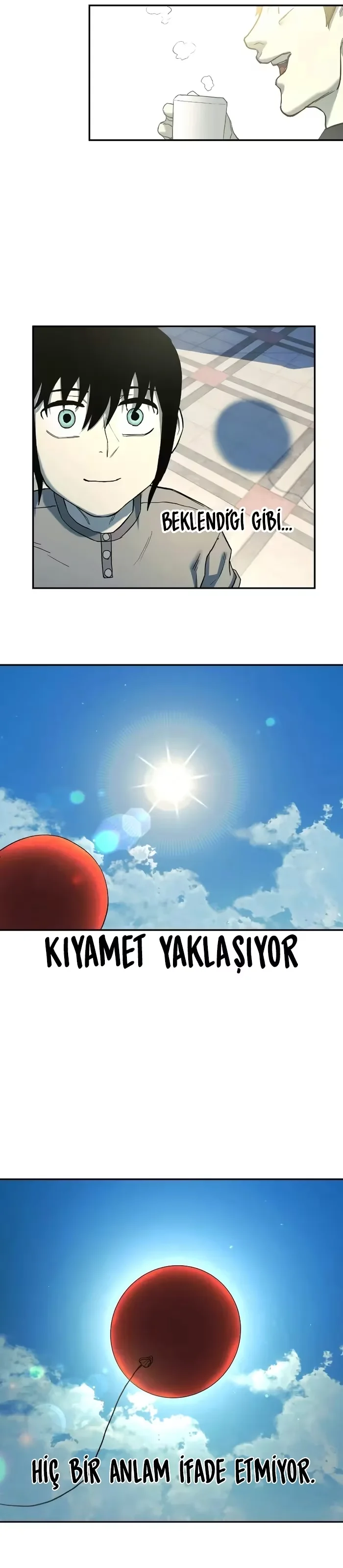 Surviving the Apocalypse - Bölüm 3 - Sayfa 33