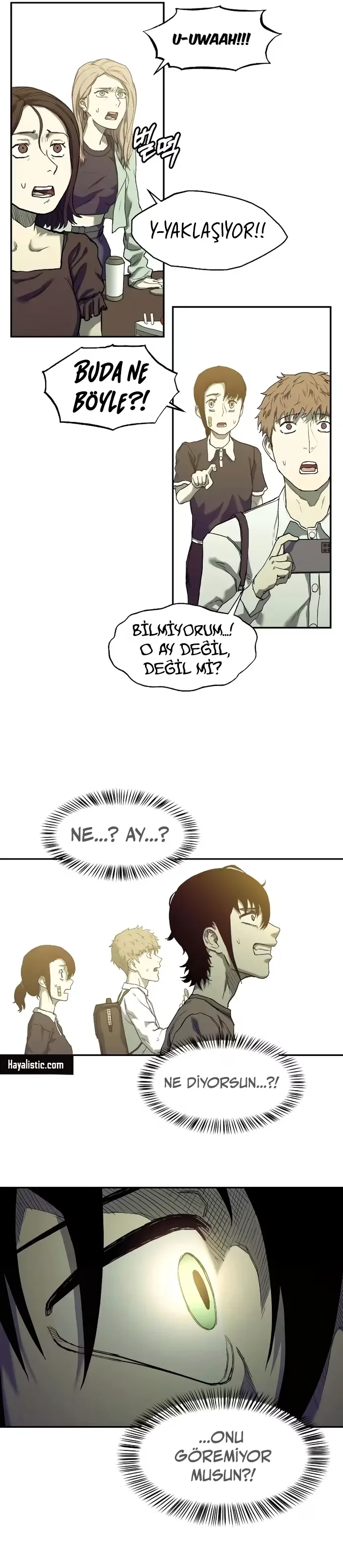 Surviving the Apocalypse - Bölüm 3 - Sayfa 44