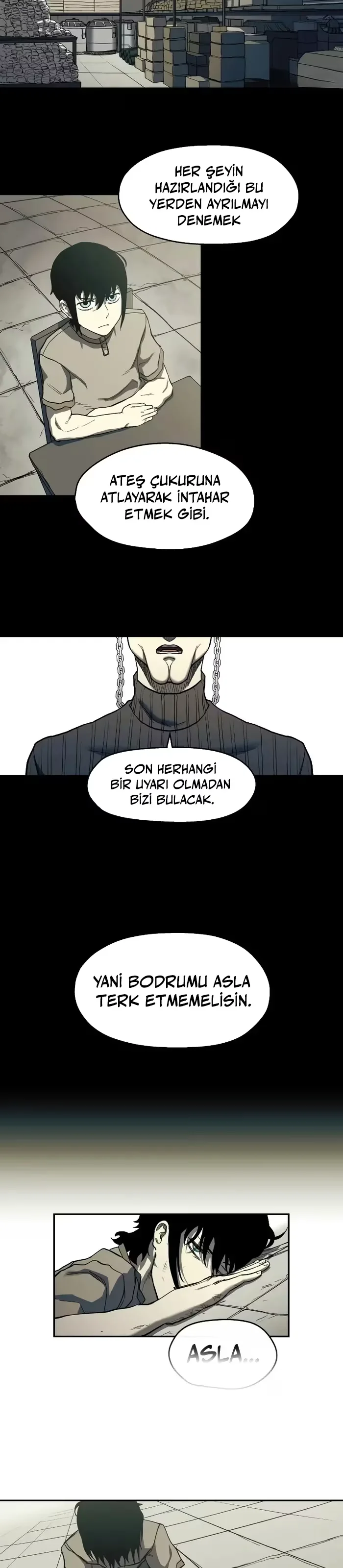 Surviving the Apocalypse - Bölüm 3 - Sayfa 4