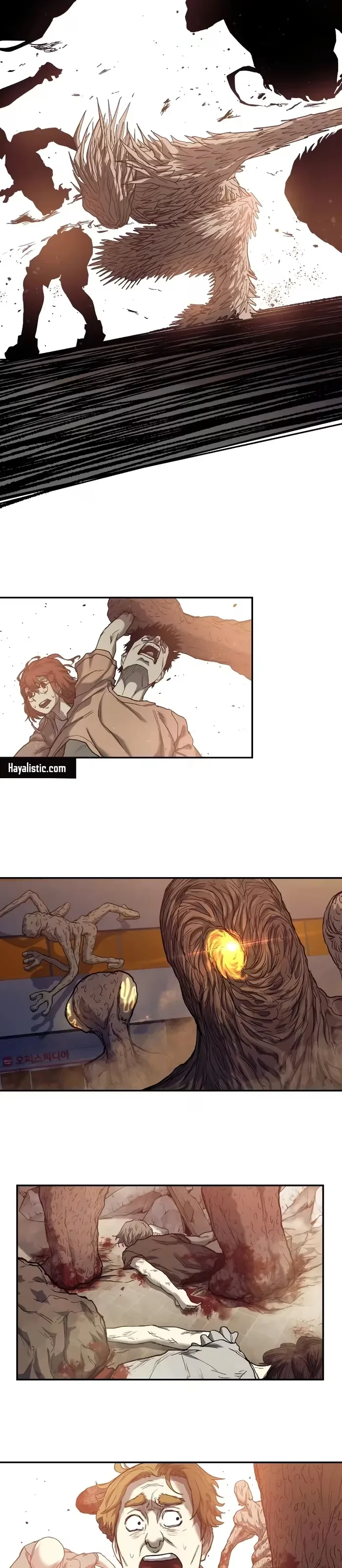 Surviving the Apocalypse - Bölüm 3 - Sayfa 70
