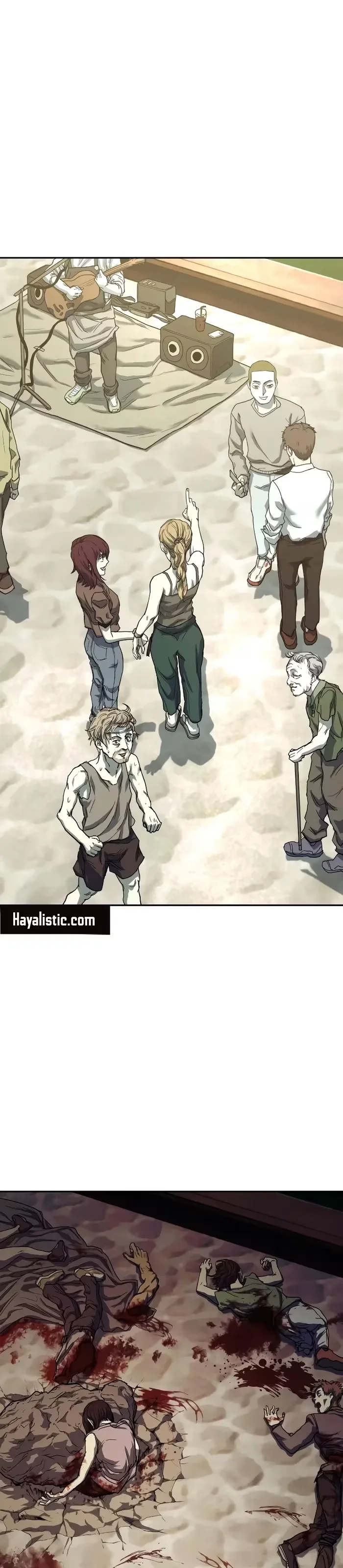 Surviving the Apocalypse - Bölüm 3 - Sayfa 75
