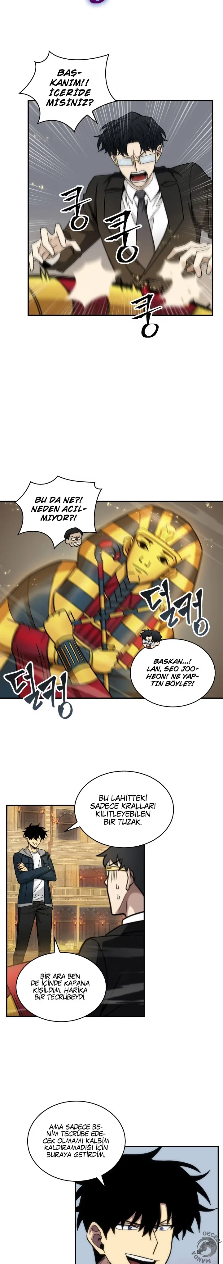 Tomb Raider King - Bölüm 141 - Sayfa 12