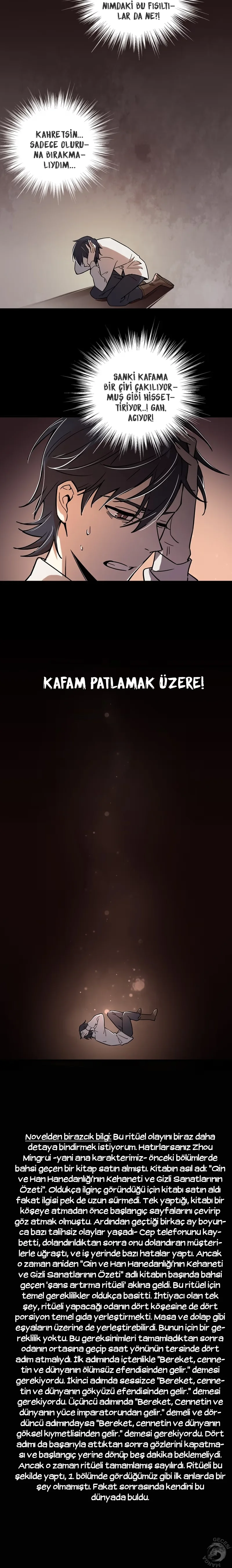 Lord of the Mysteries - Bölüm 4 - Sayfa 10