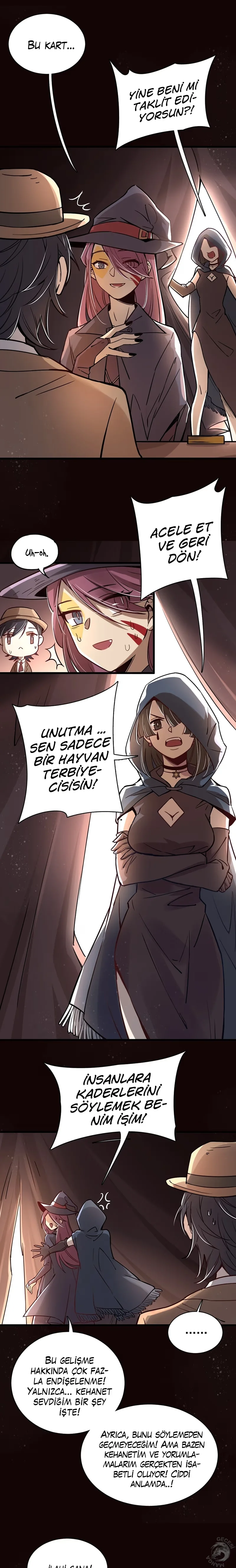 Lord of the Mysteries - Bölüm 4 - Sayfa 5