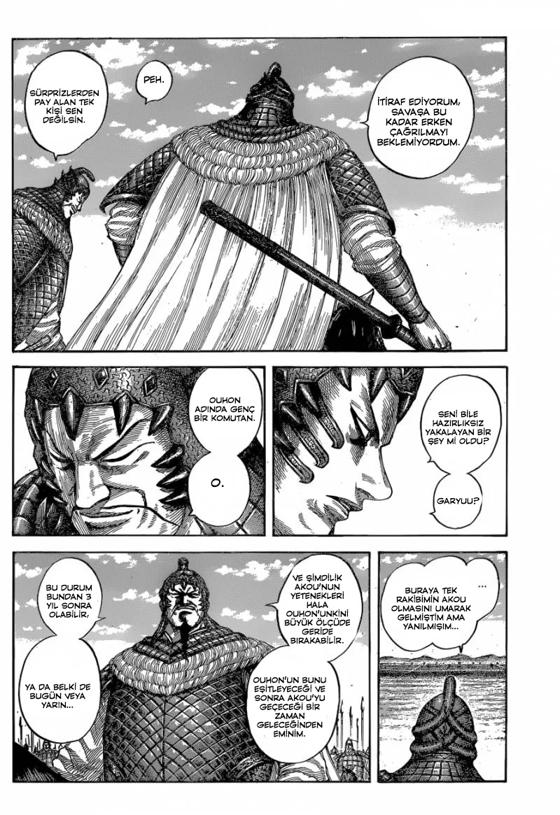 Kingdom - Bölüm 541 - Sayfa 11