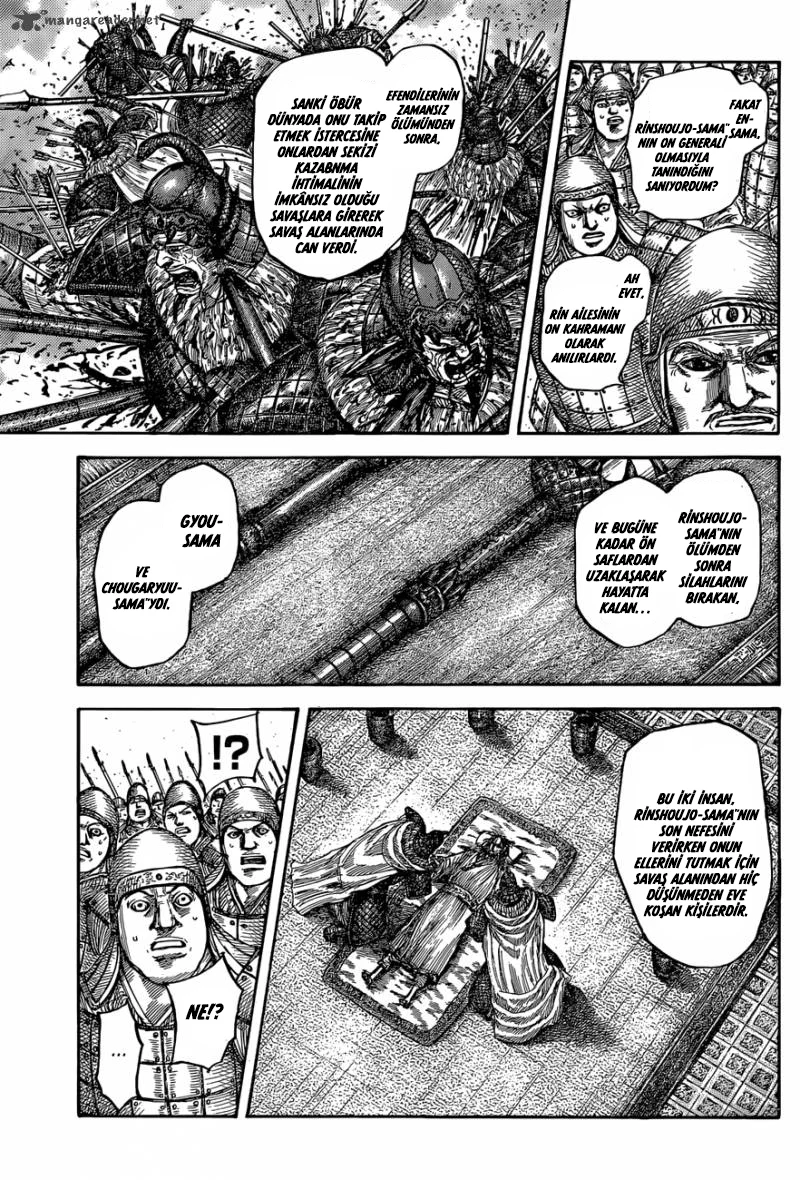 Kingdom - Bölüm 541 - Sayfa 8