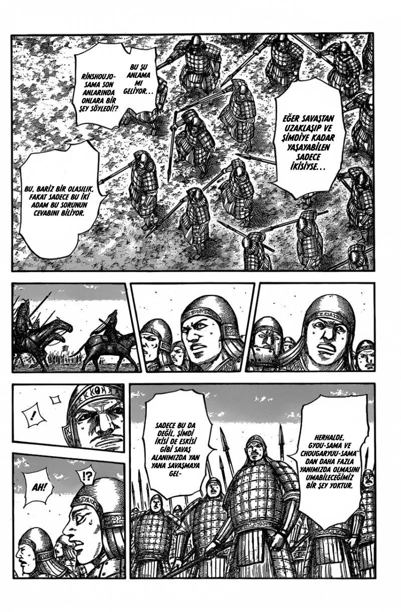 Kingdom - Bölüm 541 - Sayfa 9